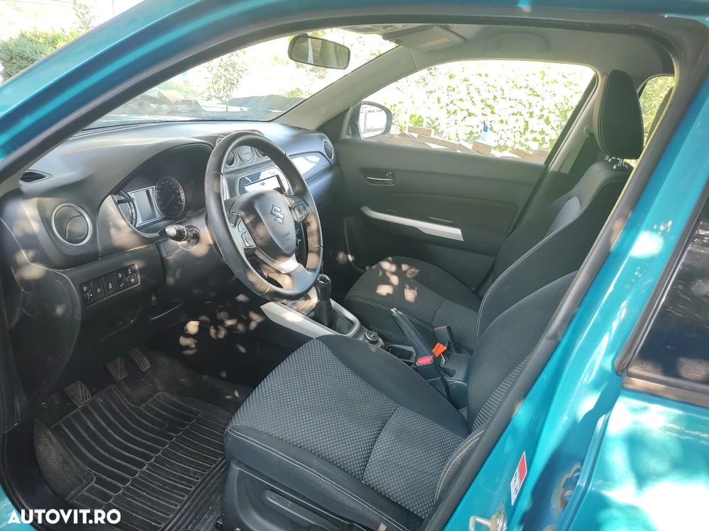 Suzuki Vitara 1.6 4X4 Passion - 5