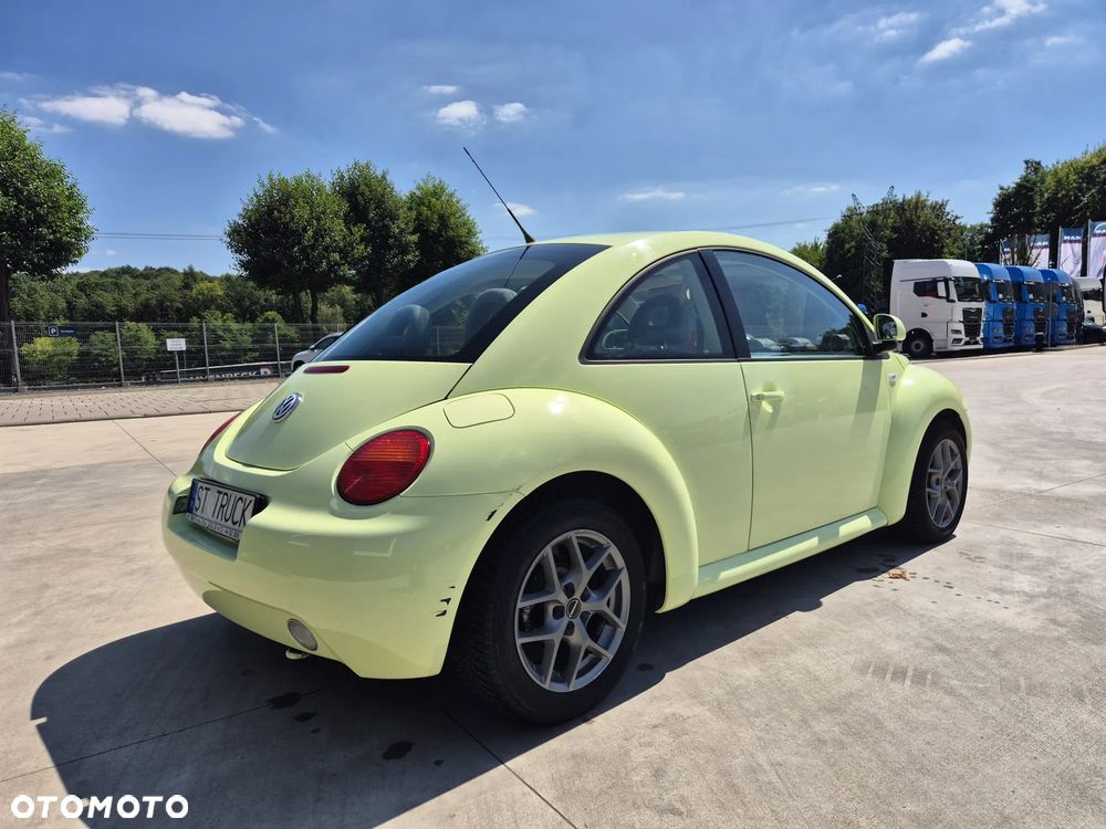 Volkswagen New Beetle 2.0 - 2