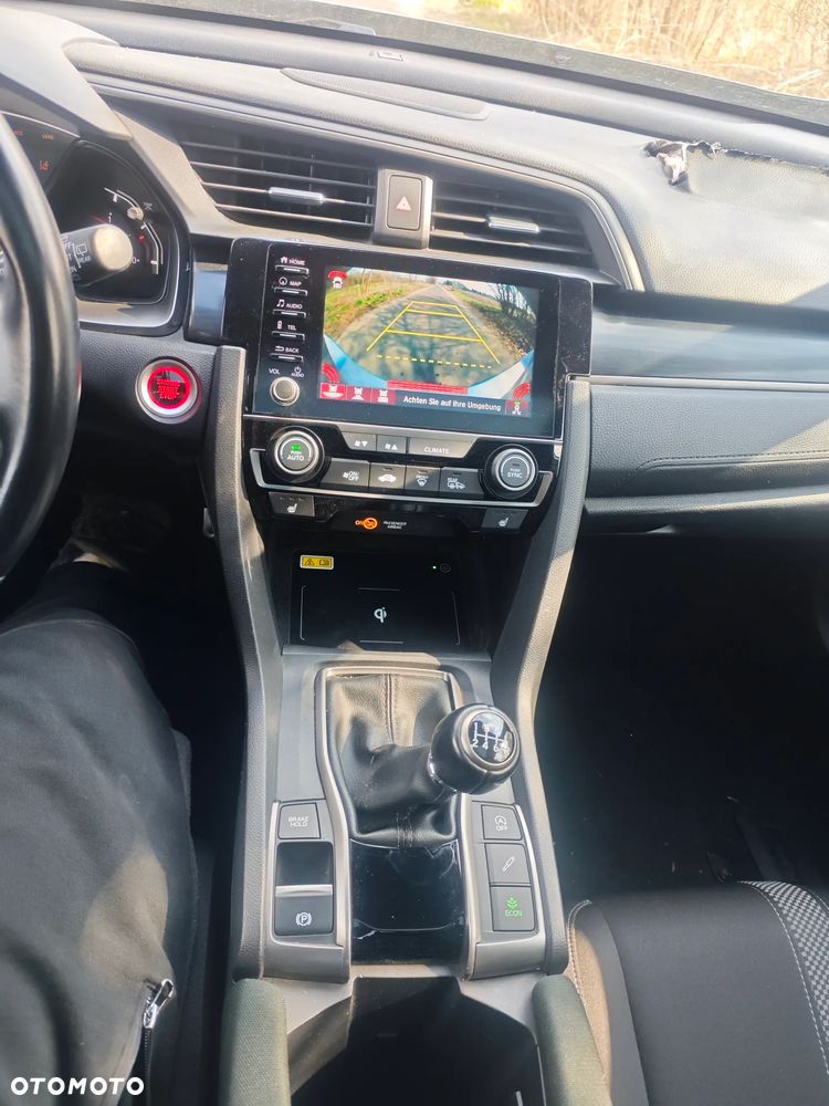 Honda Civic 1.5 i-VTEC Turbo Sport Plus - 33