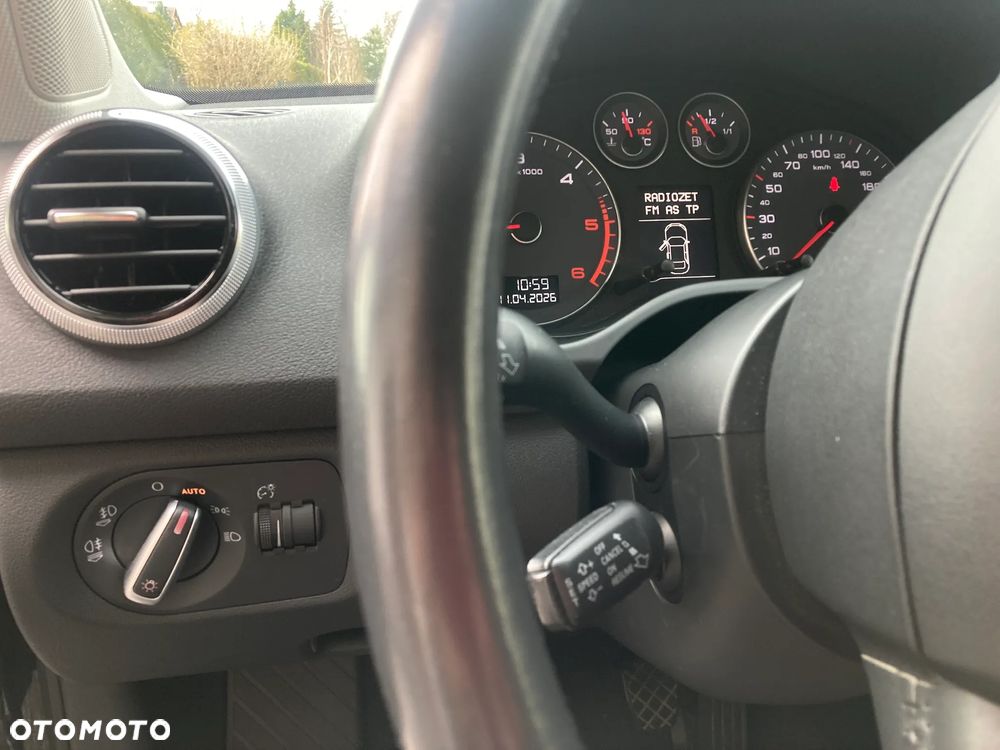 Audi A3 Sportback - 13