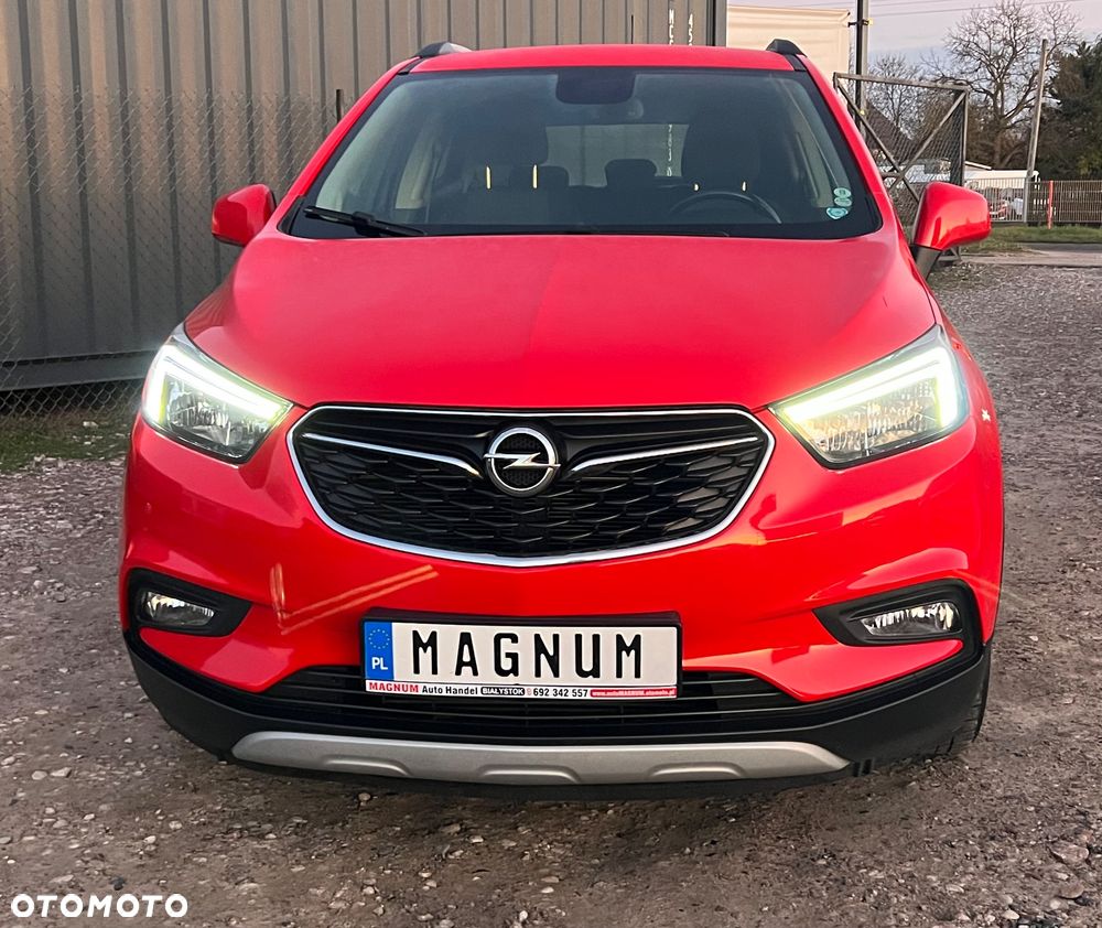 Opel Mokka - 32