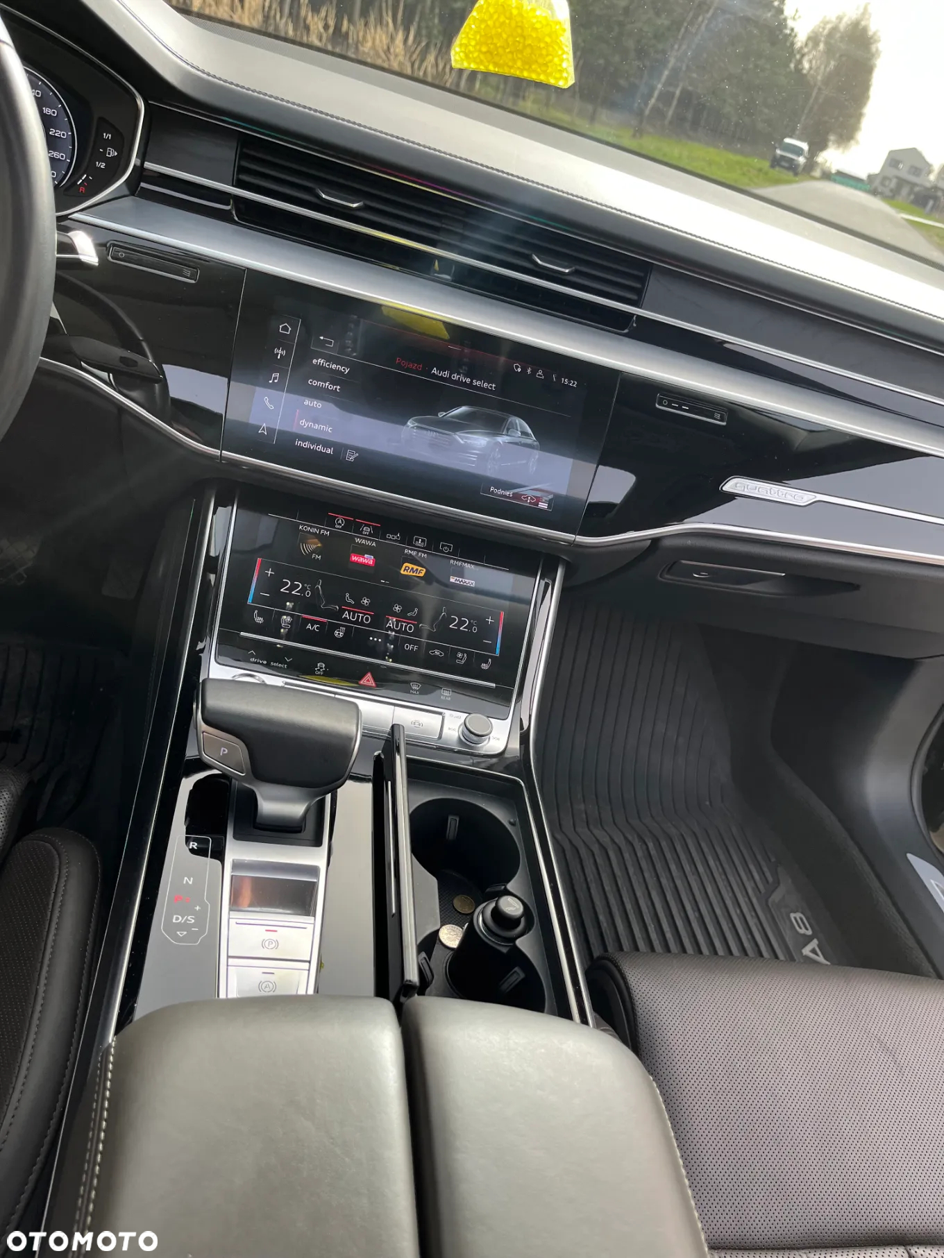 Audi A8 - 36