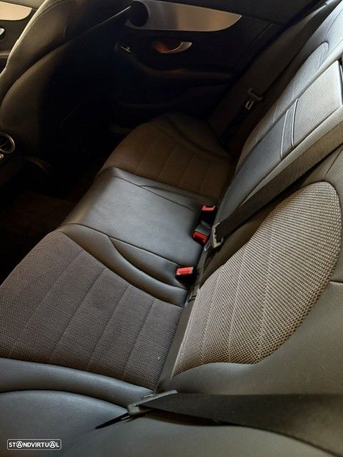 Mercedes-Benz C 300 de Avantgarde - 17