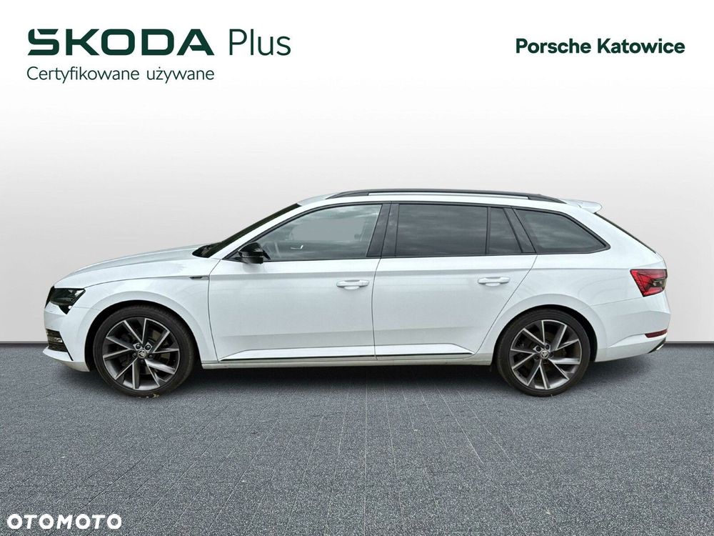 Skoda Superb 2.0 TSI 4x4 Sportline DSG - 2