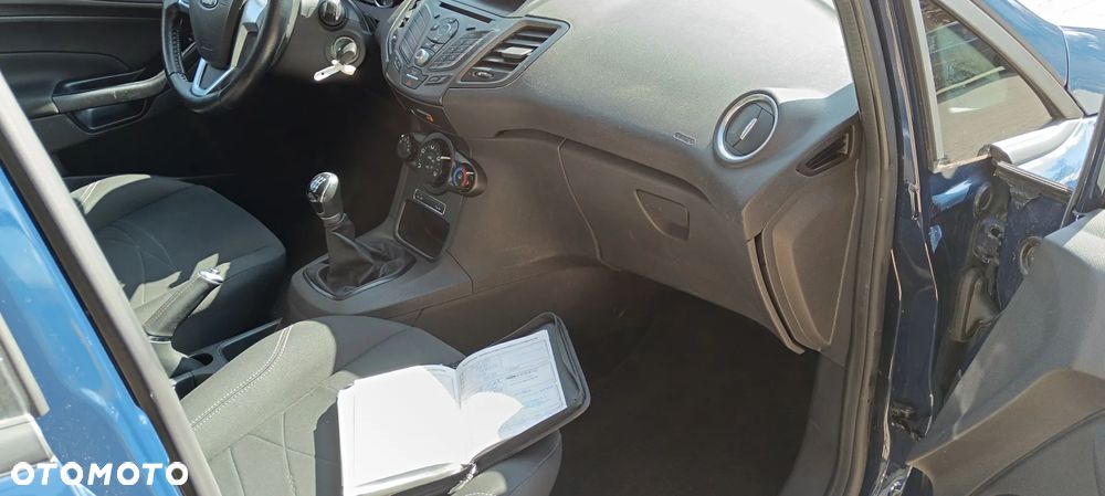 Ford Fiesta 1.0 EcoBoost Silver X Plus EU6 - 15