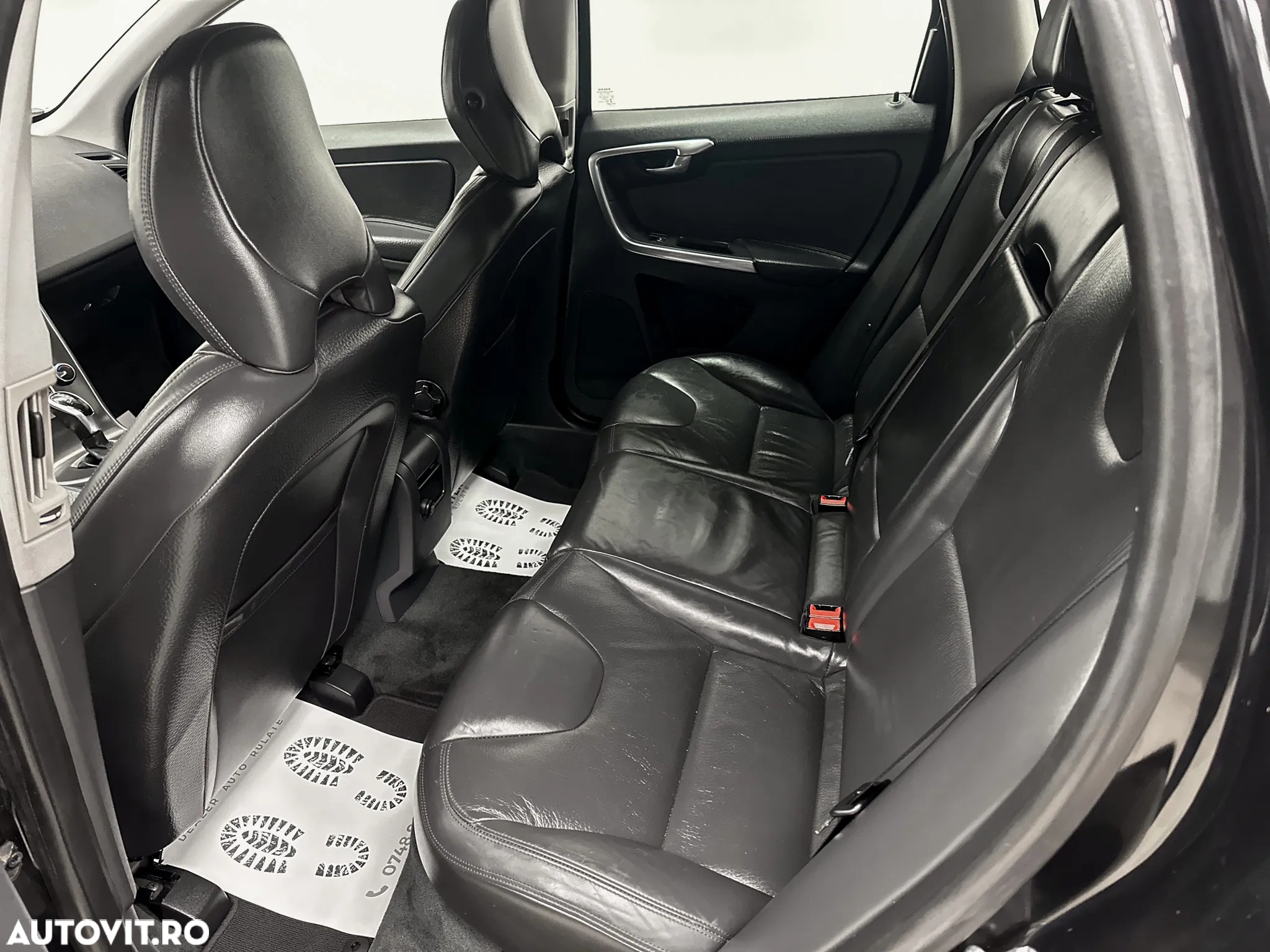 Volvo XC 60 2.4D AWD Aut. Summum - 16