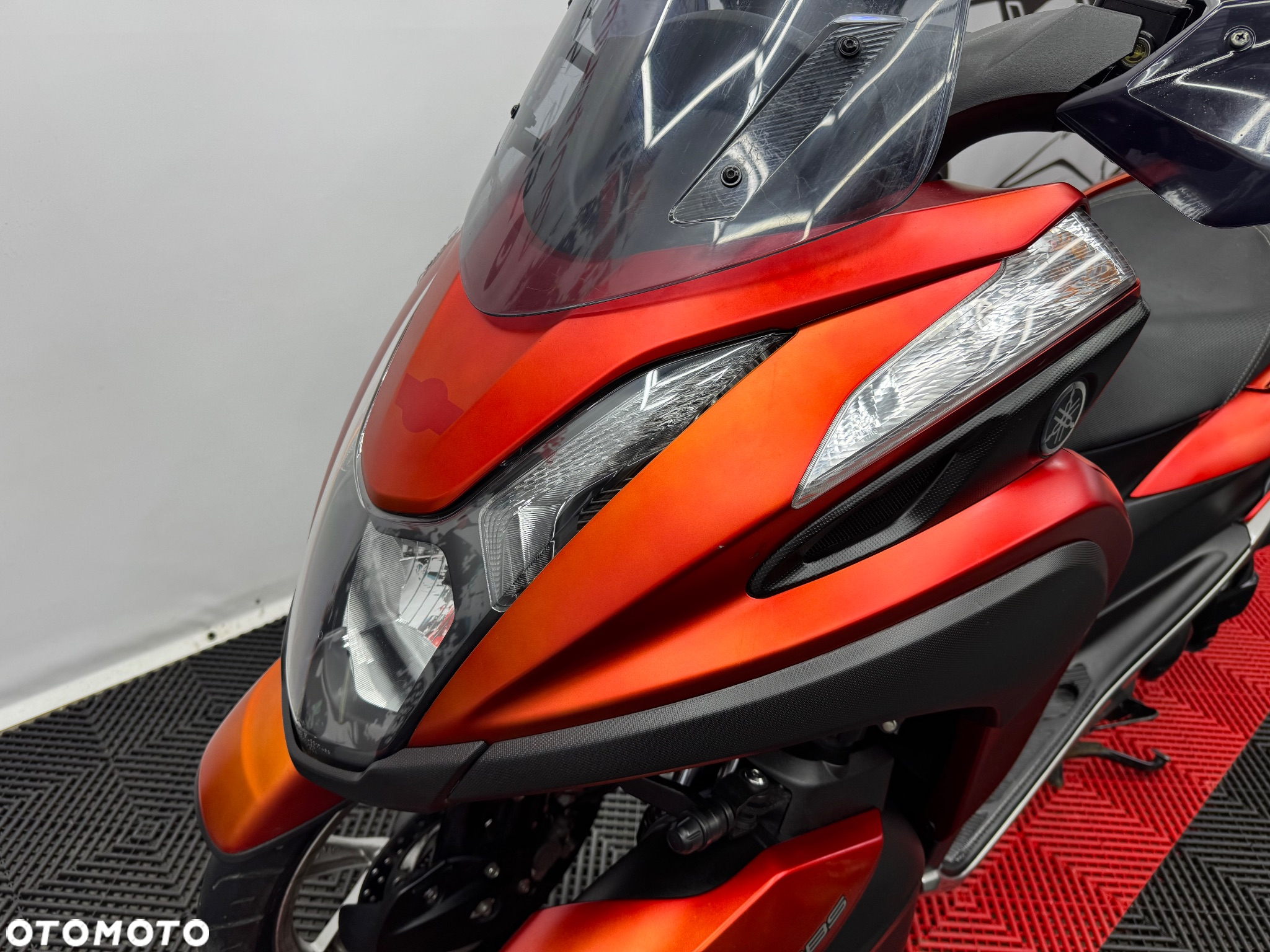 Yamaha Tricity - 13