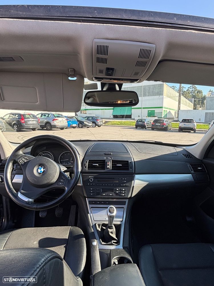 BMW X3 20 d xDrive Lifestyle - 7