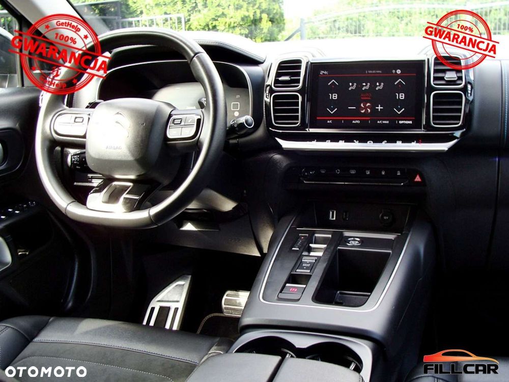Citroën C5 Aircross 1.5 BlueHDi Shine EAT8 - 15