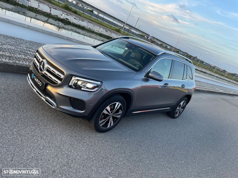 Mercedes-Benz GLB 180 d 8G-DCT Progressive - 1