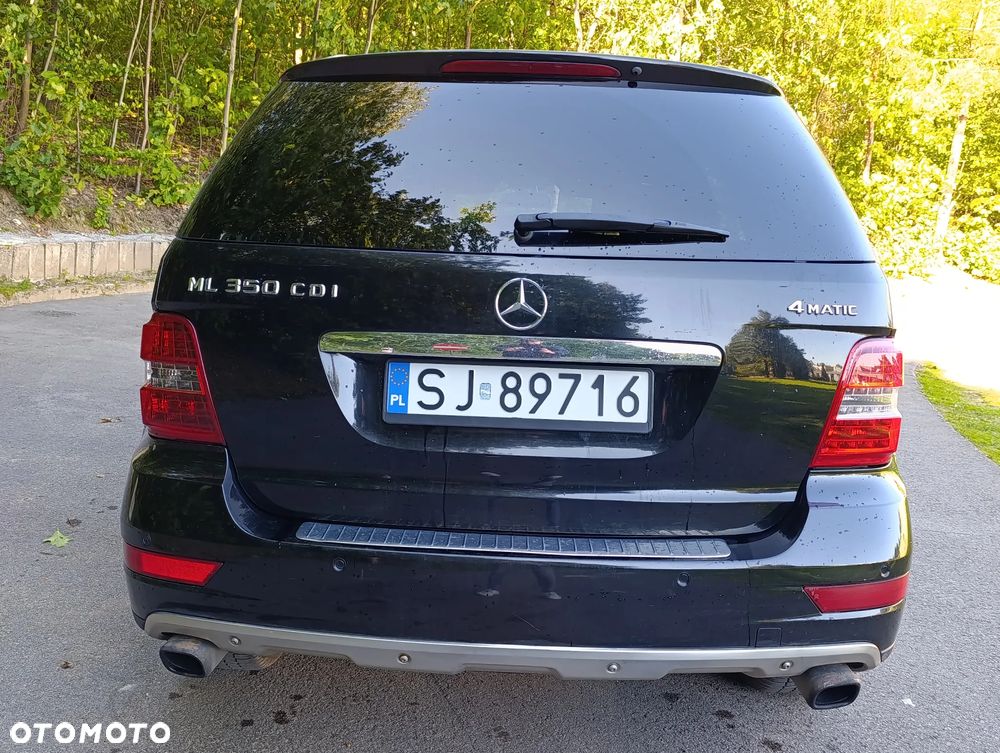 Mercedes-Benz ML 350 CDI 4-Matic - 23