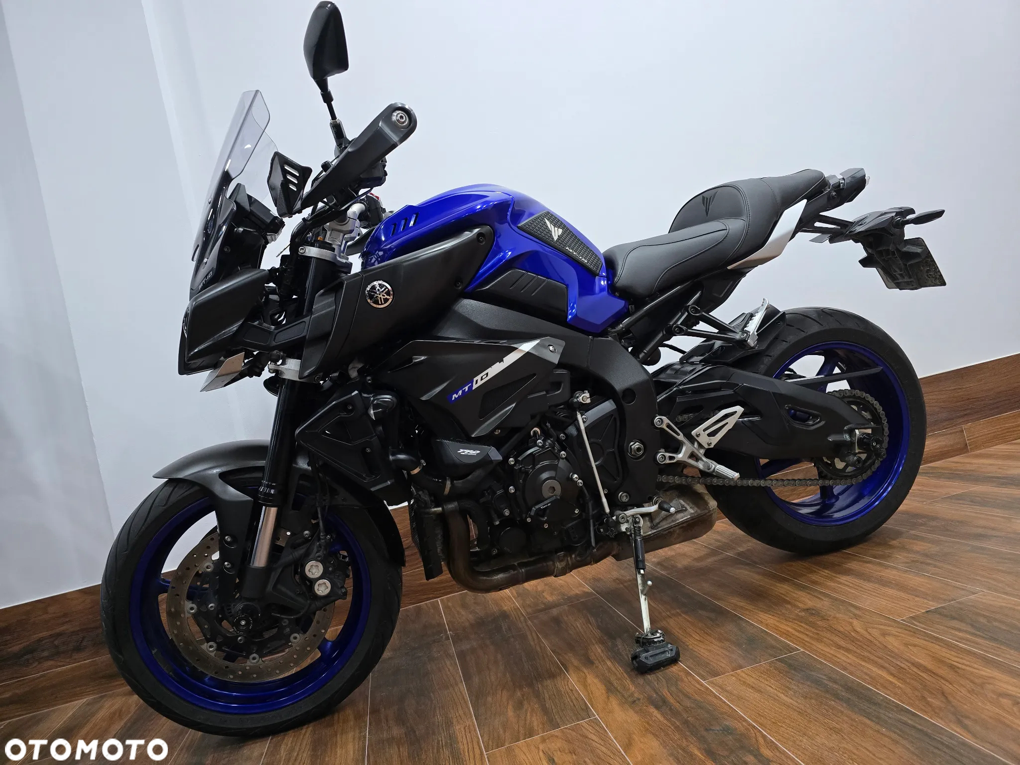 Yamaha MT - 2
