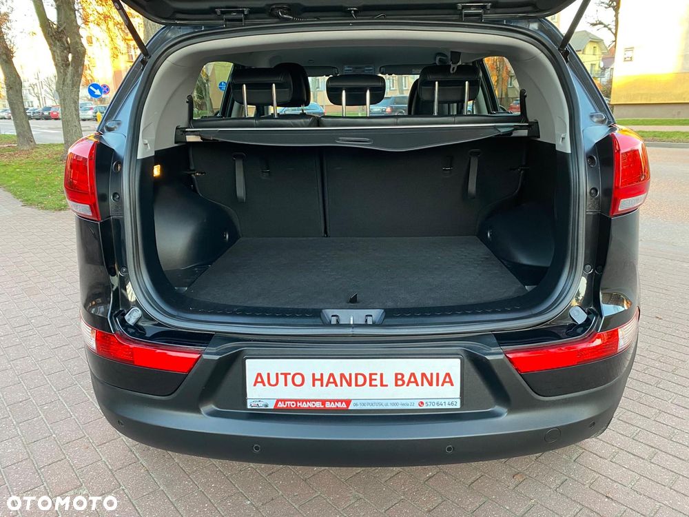 Kia Sportage 1.6 GDI 2WD Dream-Team Edition - 33