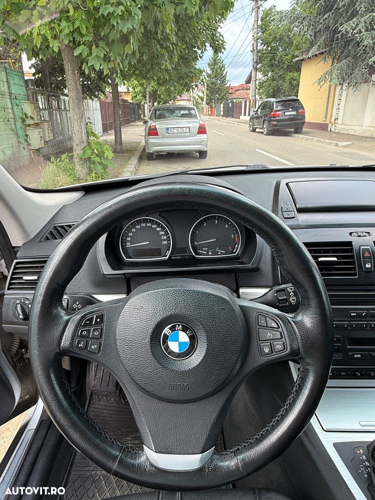 BMW X3 - 10