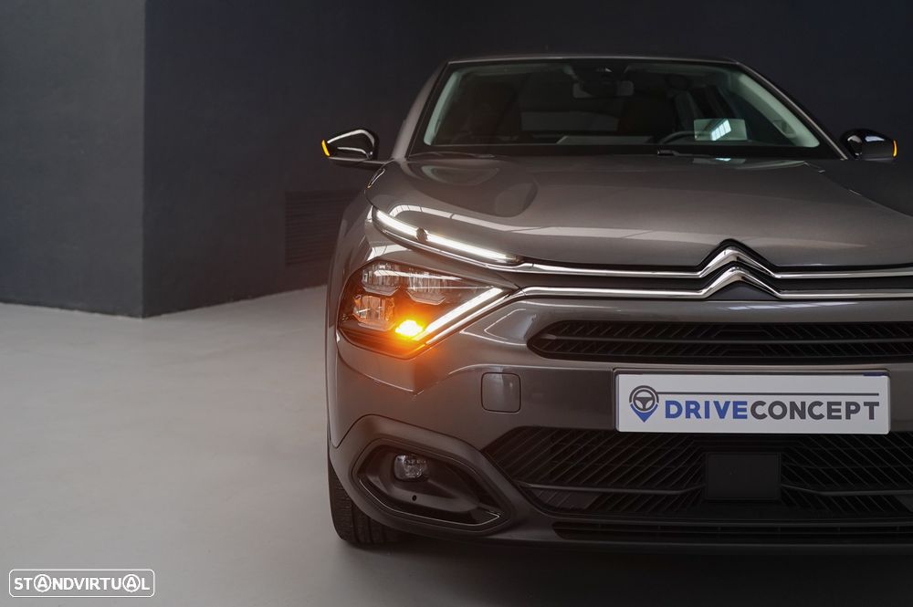 Citroën C4 1.2 PureTech Plus EAT8 - 5