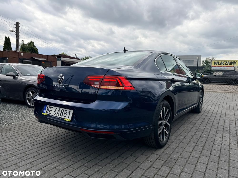 Volkswagen Passat 2.0 TDI EVO Business DSG - 14