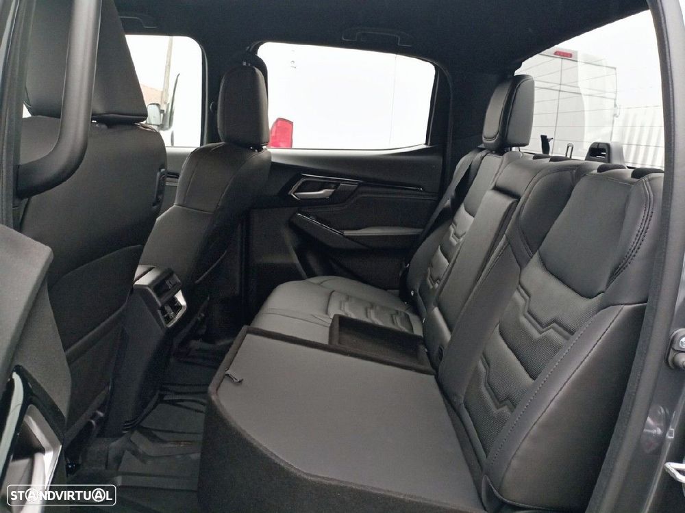 Isuzu D-Max 1.9 Ddi CD 4WD LSE - 10