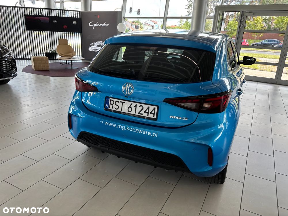 MG MG3 1.5 Excite - 5