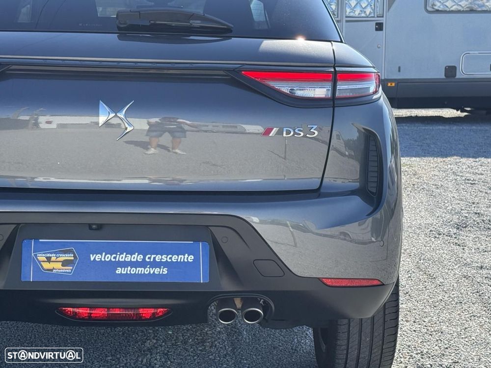 DS DS3 Crossback 1.2 PureTech Performance Line EAT8 - 13