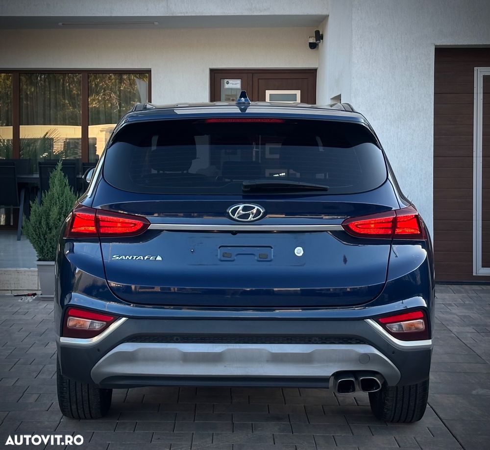Hyundai Santa Fe - 11