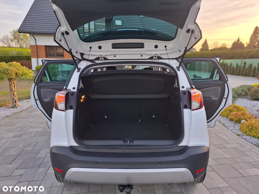 Opel Crossland X 1.2 Start/Stop Limited Edition - 24