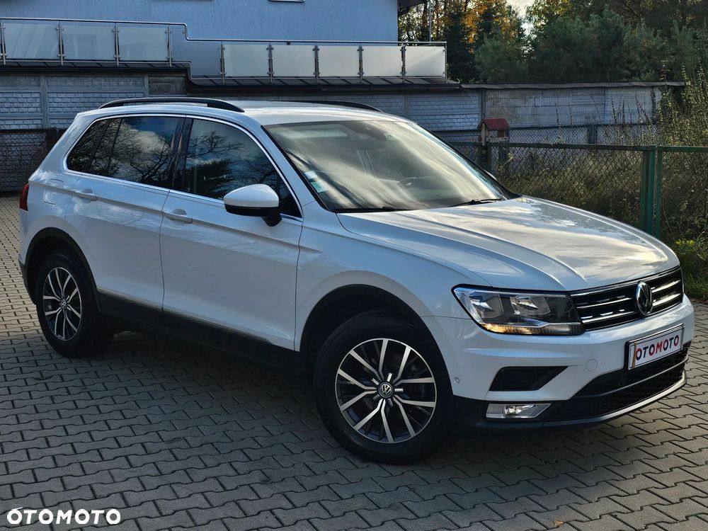 Volkswagen Tiguan 2.0 TDI BMT SCR Comfortline - 1