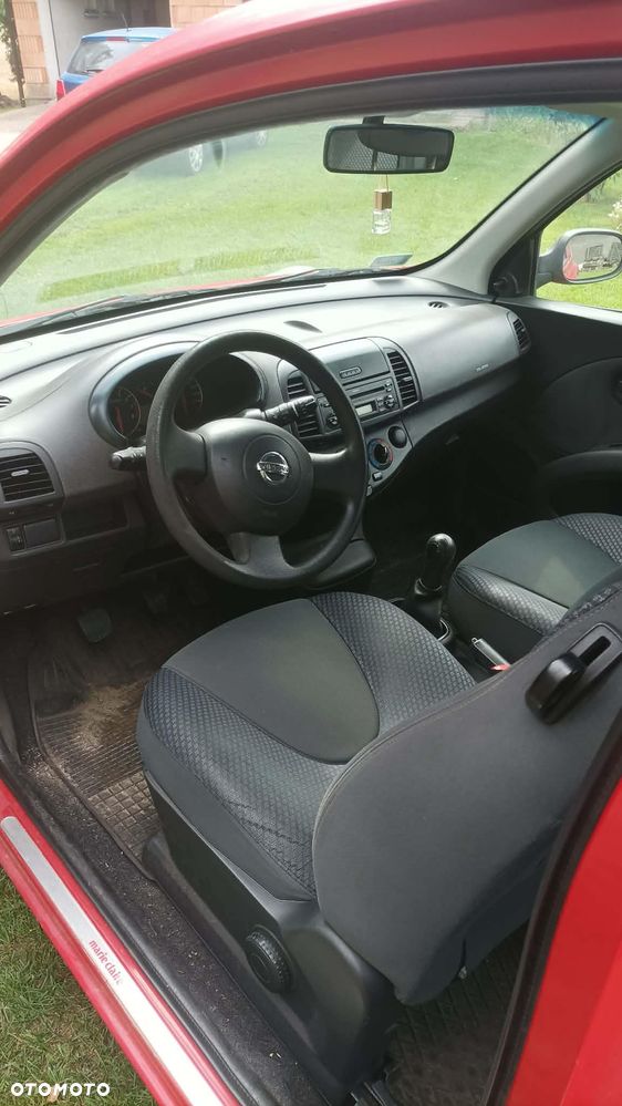 Nissan Micra - 8