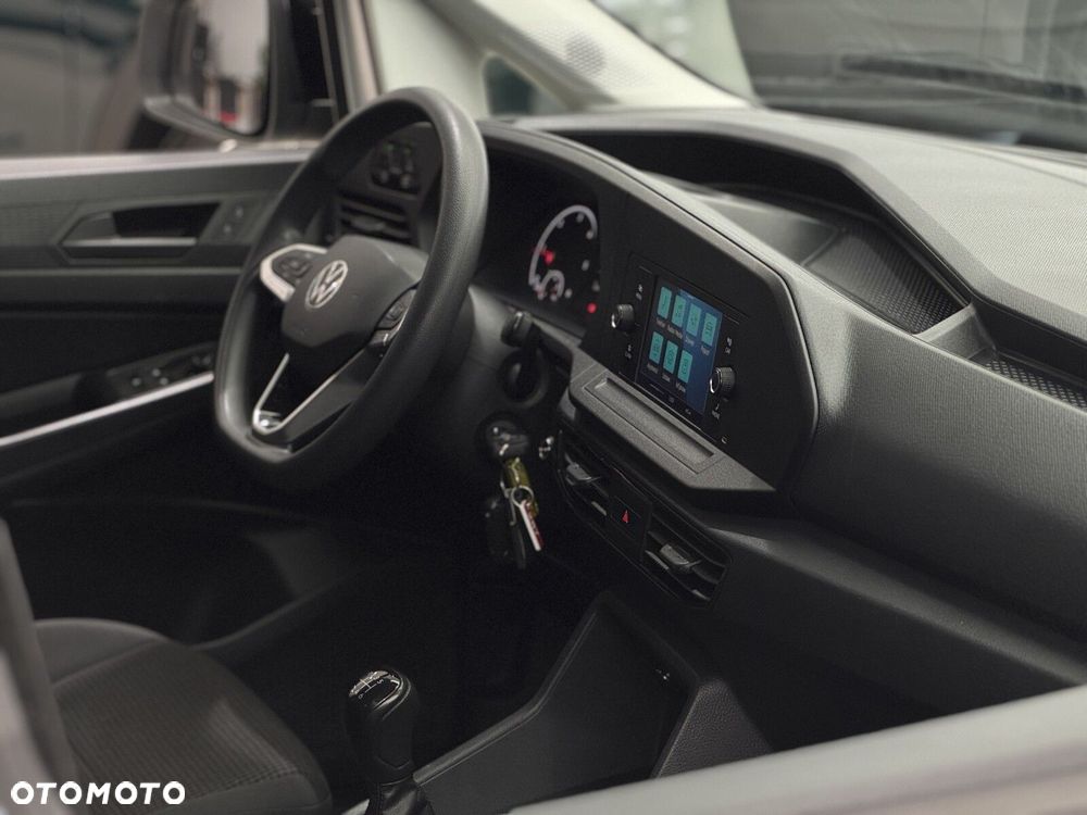 Volkswagen Caddy 2.0 TDI - 34