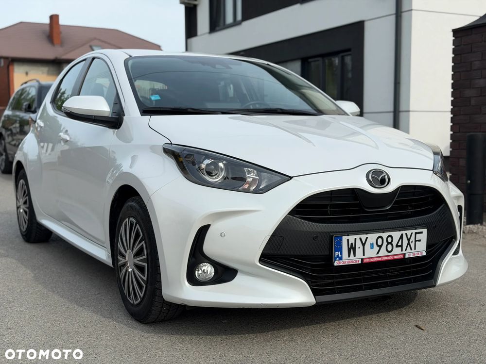 Toyota Yaris Hybrid 1.5 Comfort - 3