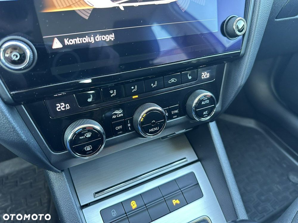 Skoda Octavia 1.6 TDI SCR Ambition - 18