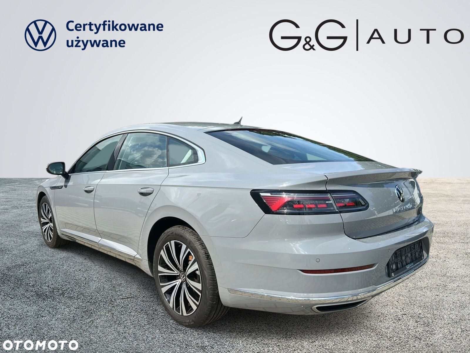 Volkswagen Arteon 2.0 TSI Elegance DSG - 4
