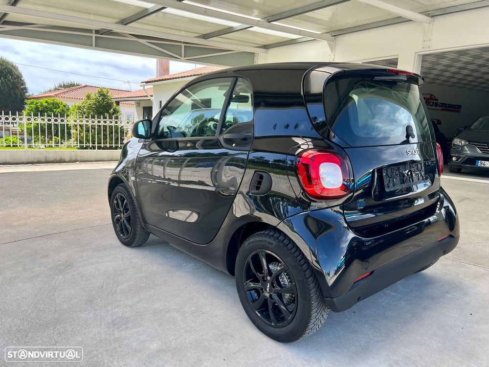 Smart ForTwo Coupé EQ passion - 25