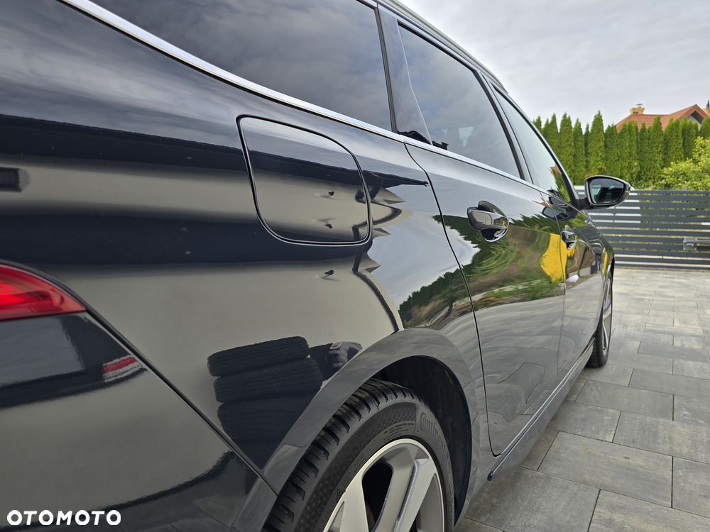 Peugeot 308 BlueHDi 150 EAT6 Stop & Start GT-Line Edition - 15