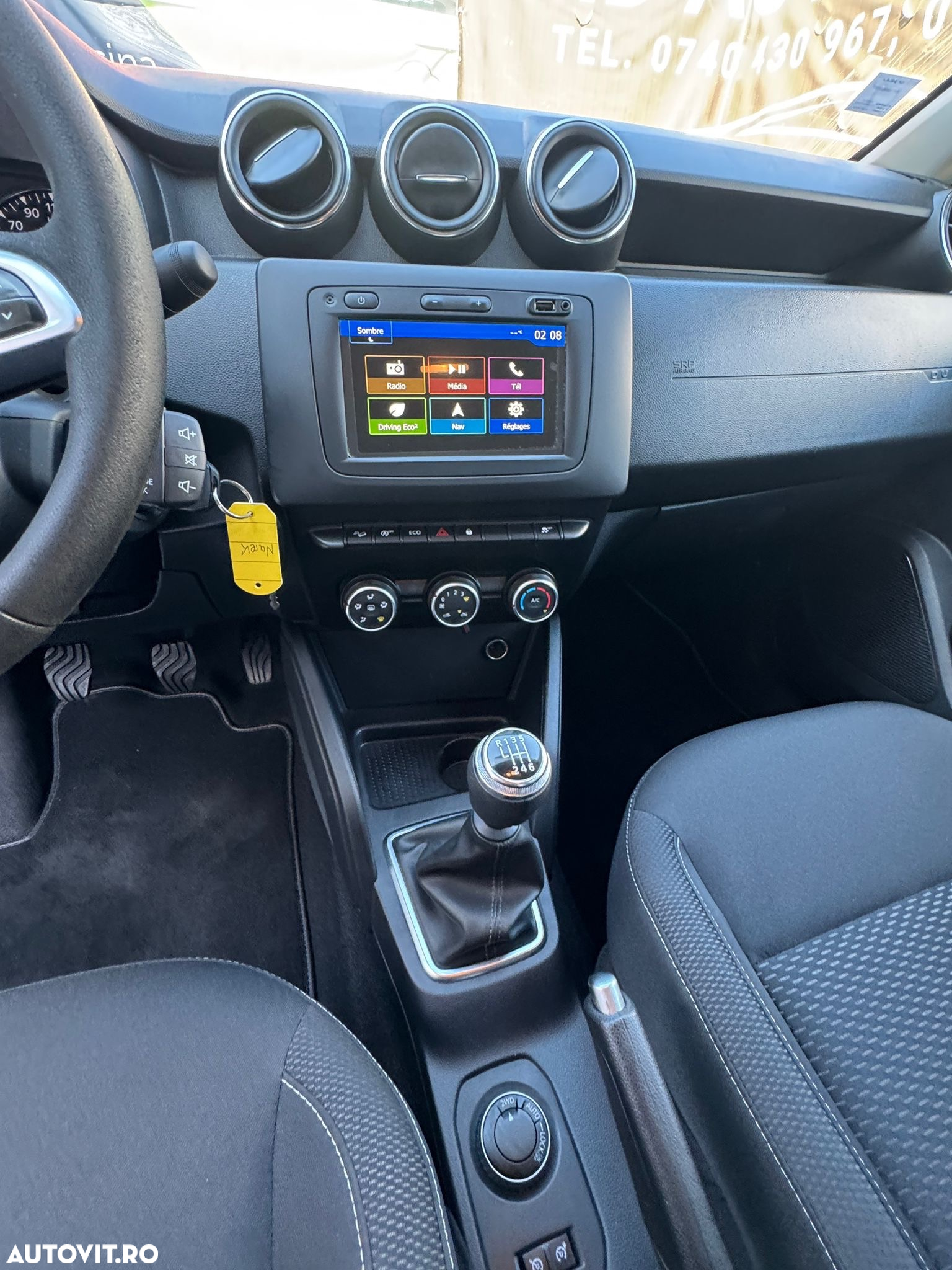 Dacia Duster 1.5 Blue dCi 4WD Comfort - 8