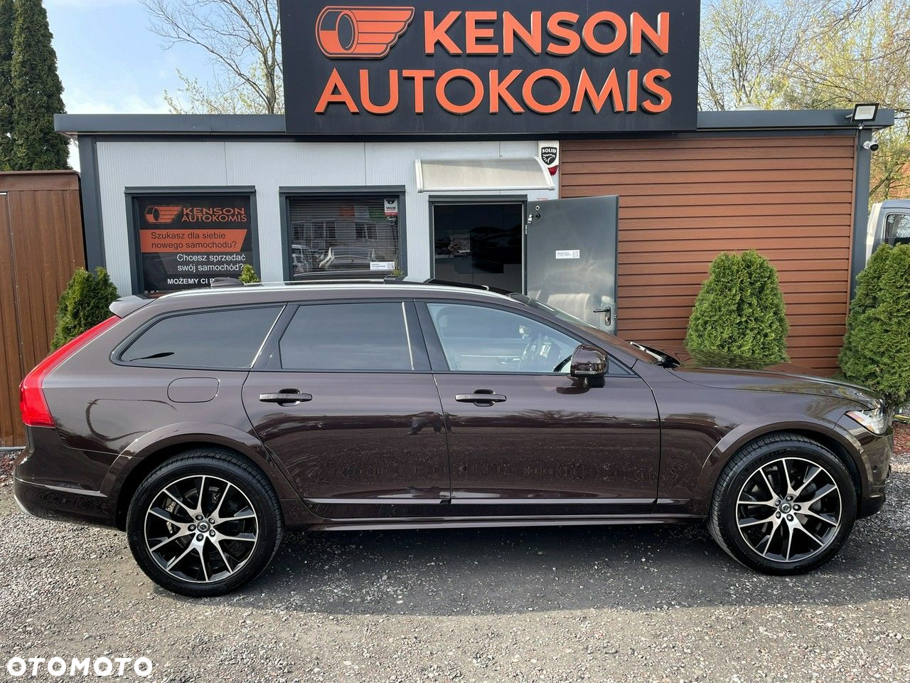 Volvo V90 Cross Country T6 AWD - 6