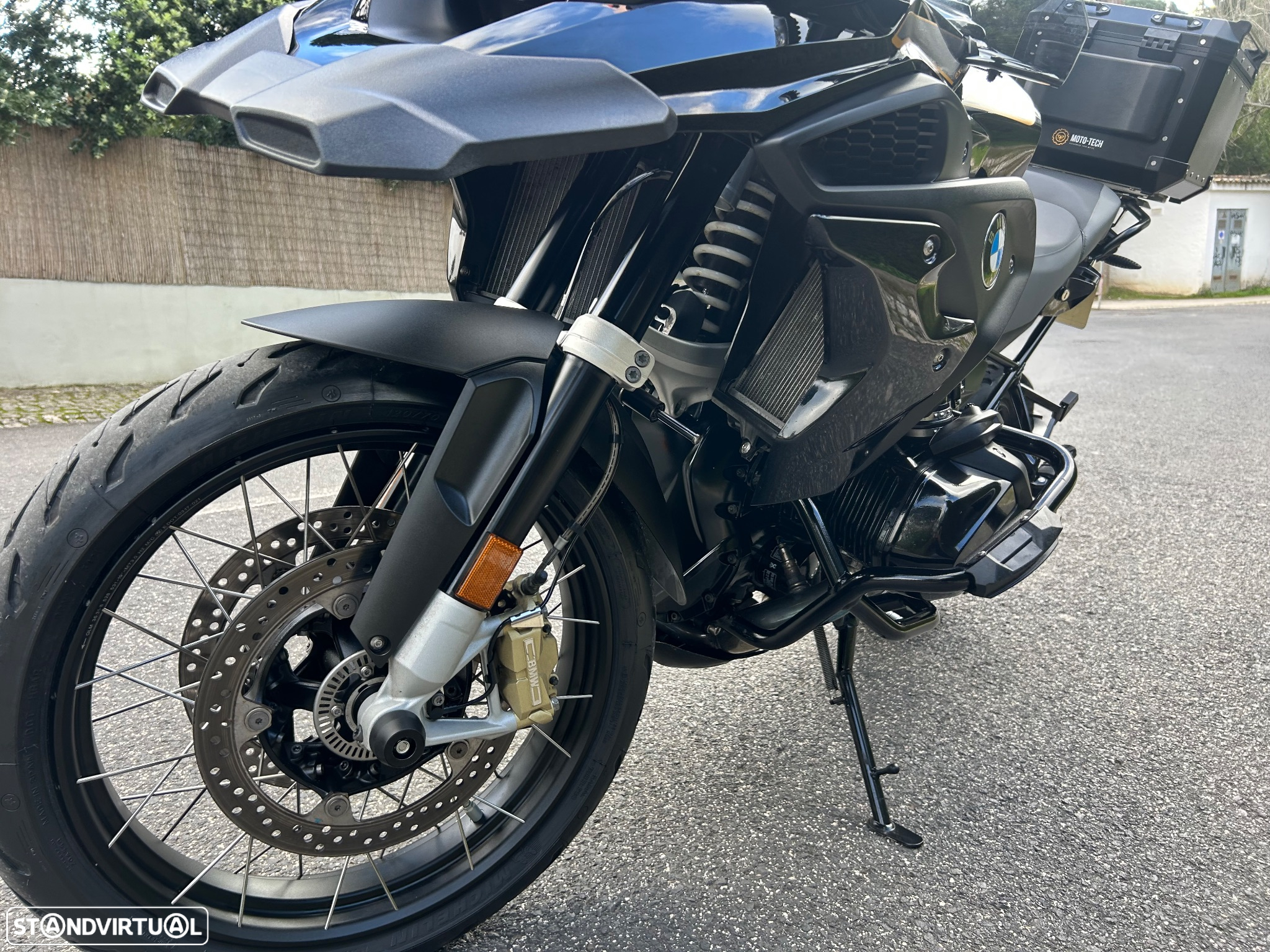 BMW R 1250 GS Exclusive Versão Low - 7