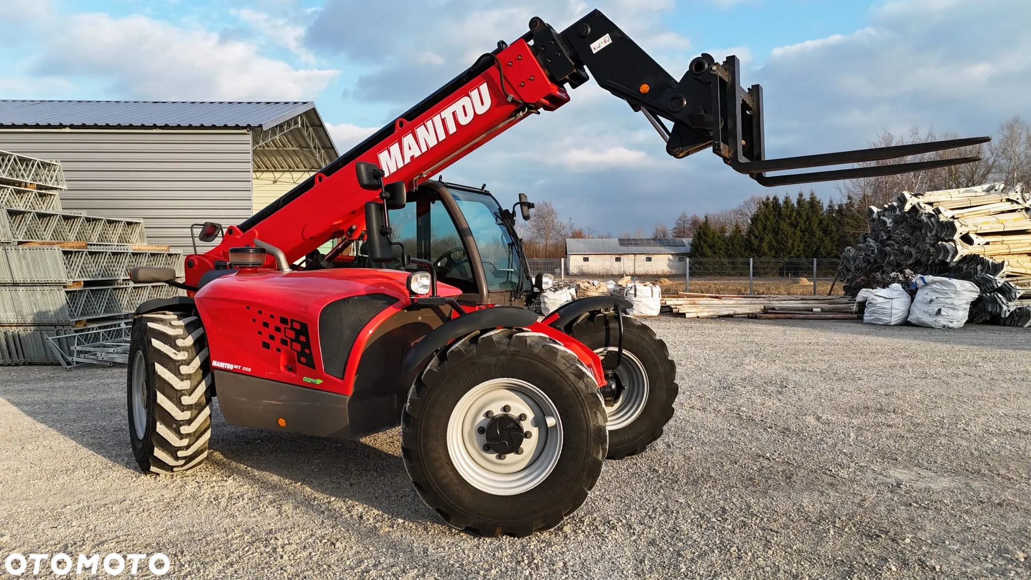 Manitou MT 932 - 15
