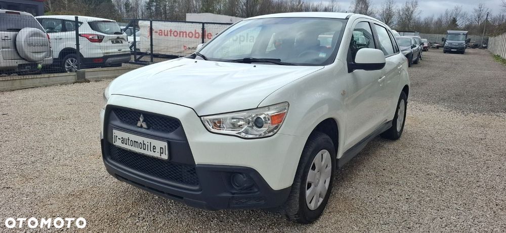 Mitsubishi ASX 1.8 DI-D 2WD Inform - 1