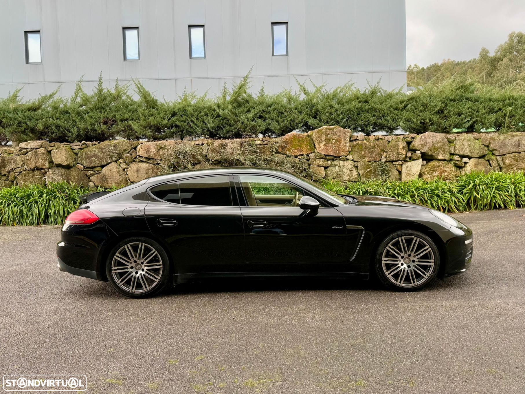Porsche Panamera Edition - 8