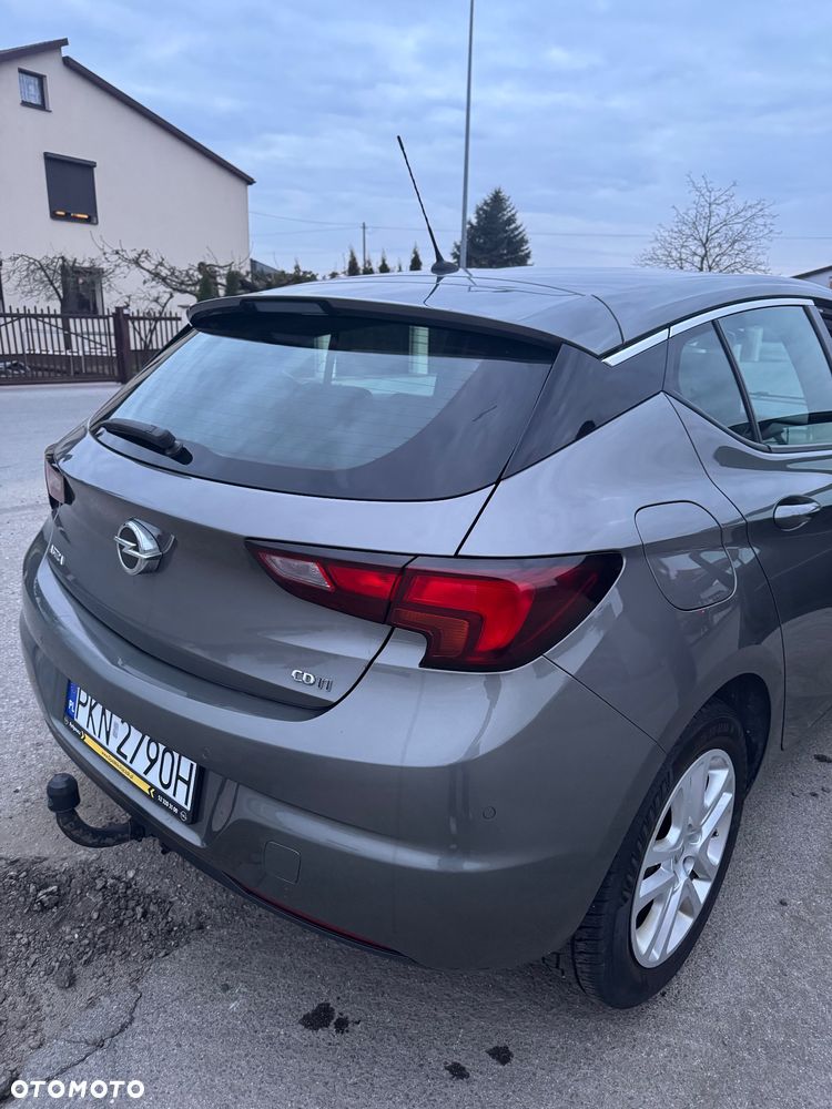 Opel Astra - 10