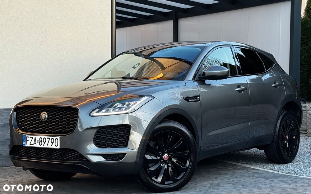 Jaguar E-Pace D180 AWD S - 3