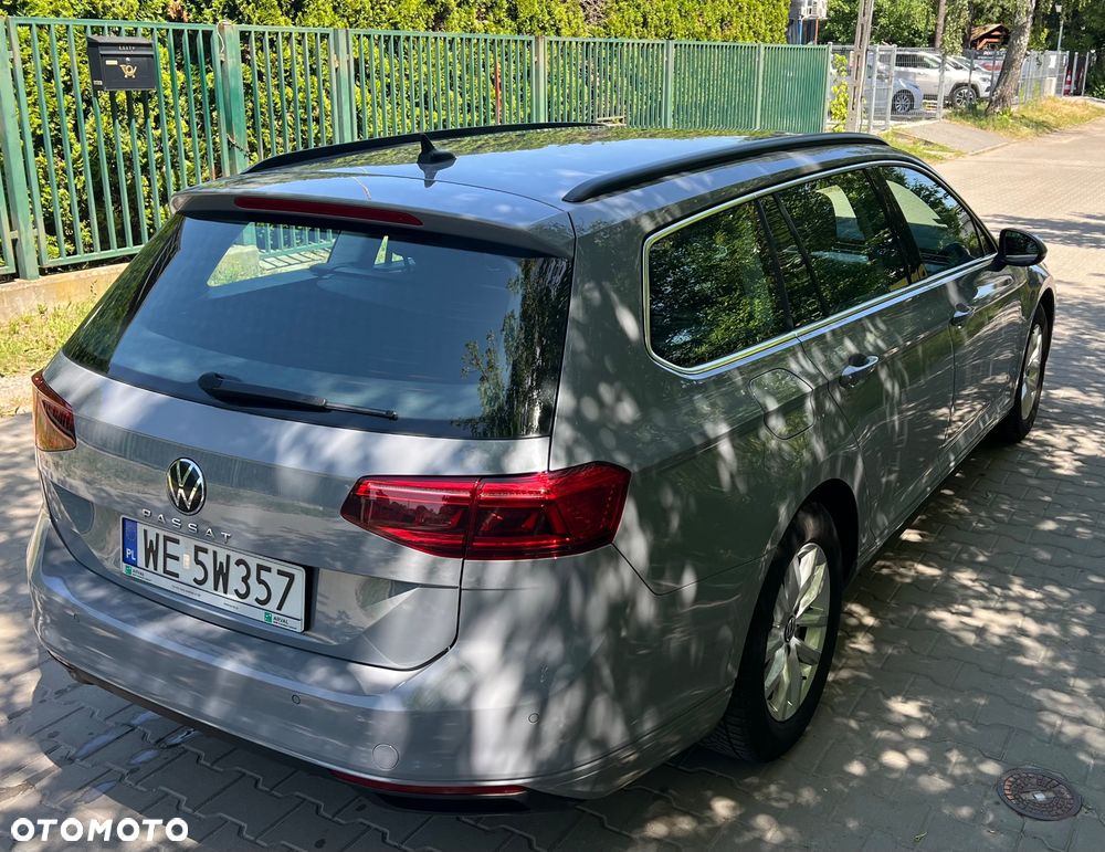 Volkswagen Passat Variant 1.5 TSI EVO Business DSG - 30