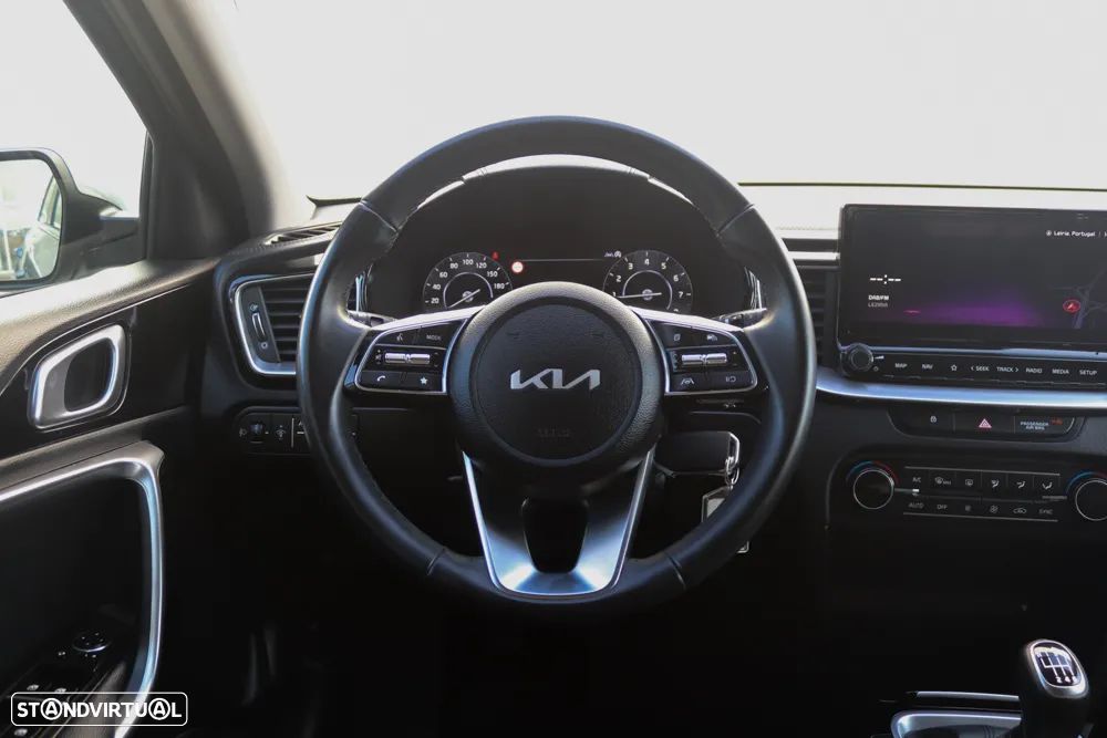 Kia Ceed 1.0 T-GDI Drive - 8