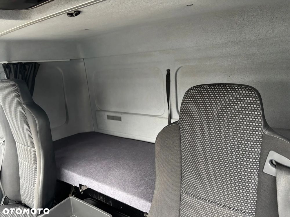 Mercedes-Benz MERCEDES AXOR 1829 PODWOZIE DO ZABUDOWY CHLODNIA KONTENER - 9