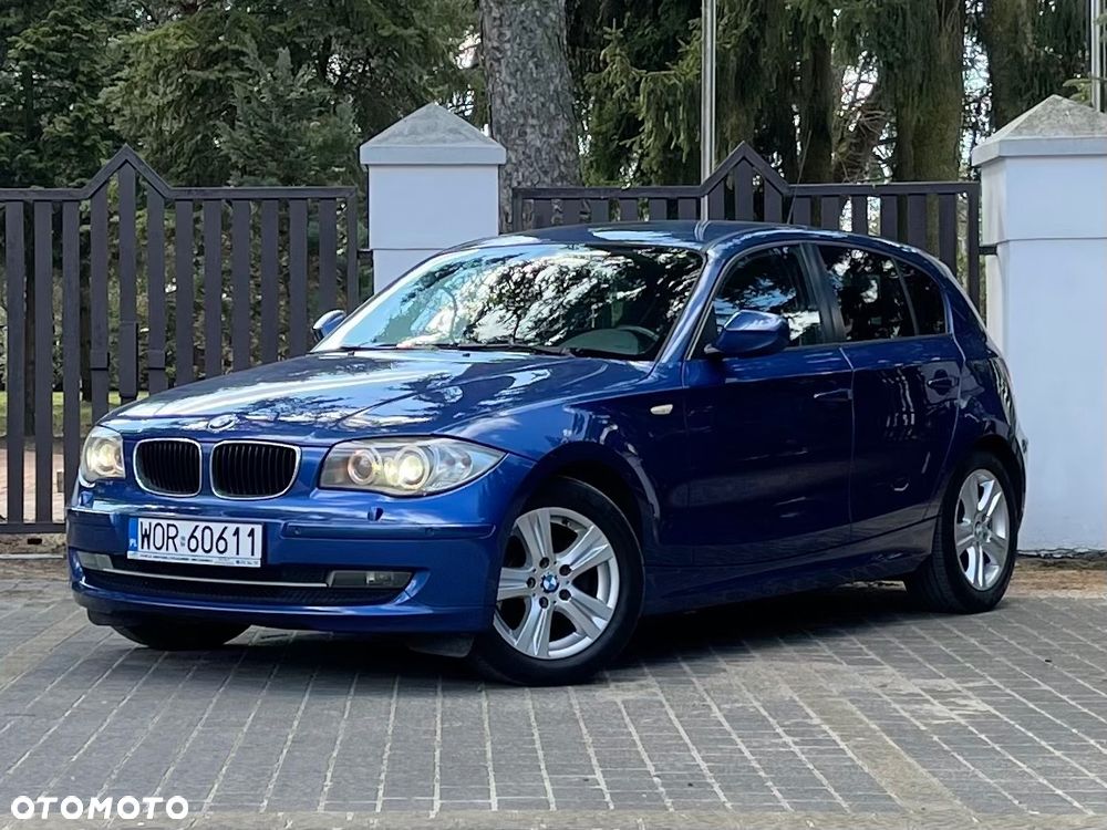 BMW Seria 1 118d Urban Line - 6