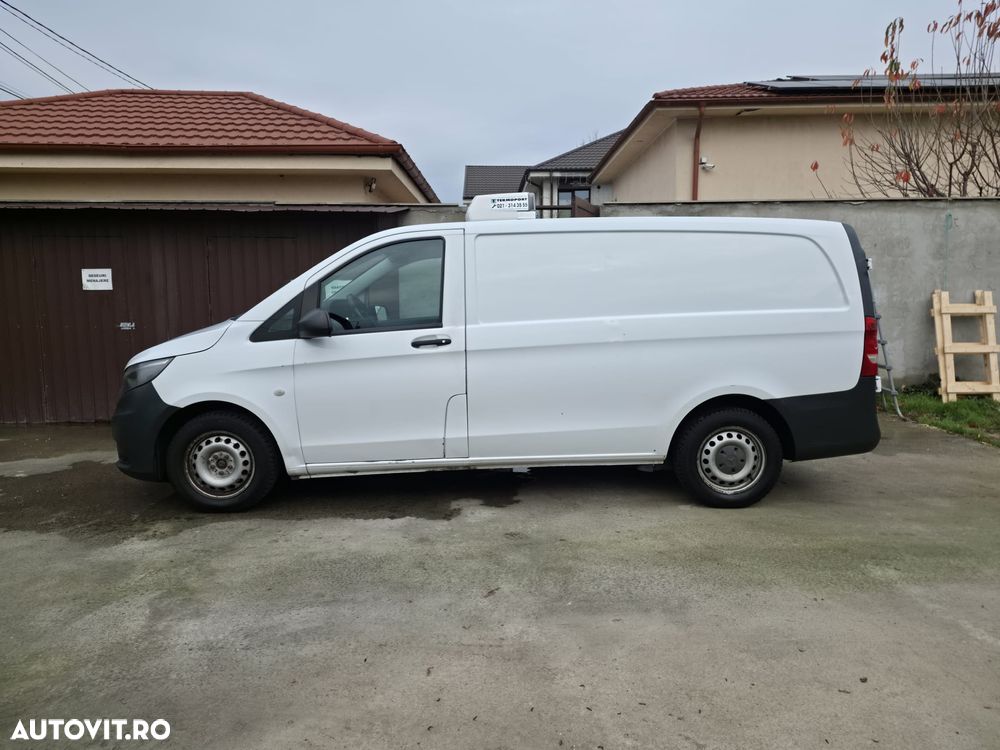 Mercedes-Benz Vito - 2
