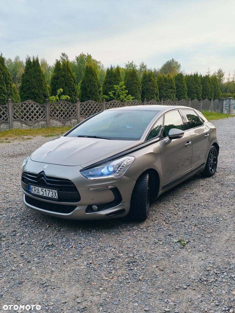 Citroën DS5 2.0 HDi Chic - 4