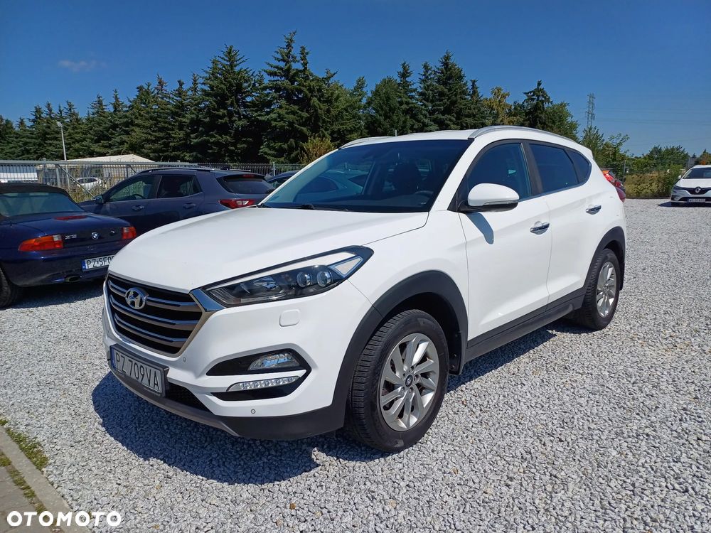 Hyundai Tucson 2.0 CRDI Premium 4WD - 2