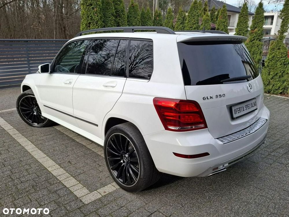 Mercedes-Benz GLK - 6