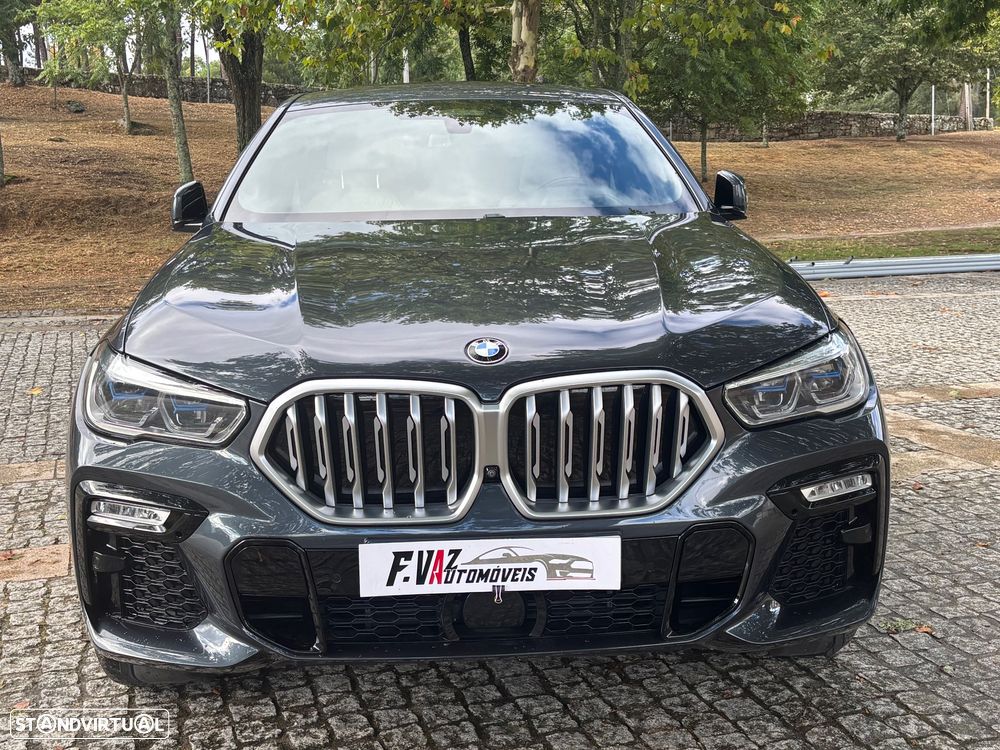 BMW X6 30 d xDrive Pack M - 2